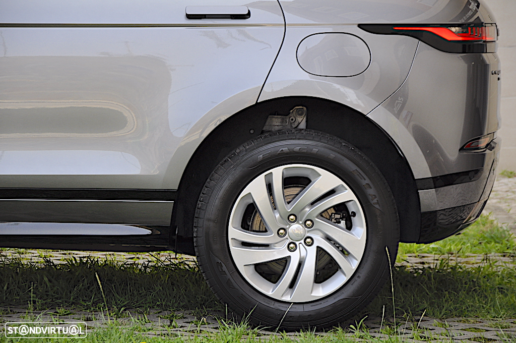 Land Rover Range Rover Evoque 1.5 P300e AWD R-Dynamic S Auto - 5