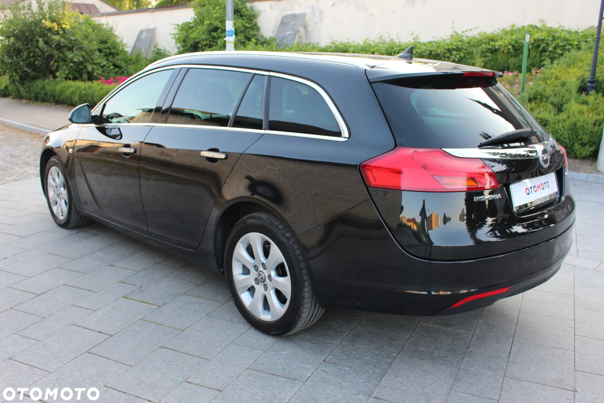 Opel Insignia CT 2.0 CDTI S&S - 8