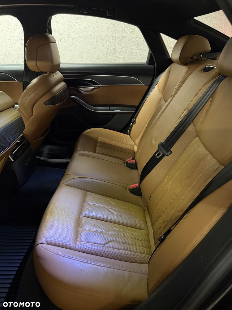 Audi A8 50 TDI mHEV Quattro Tiptr - 6
