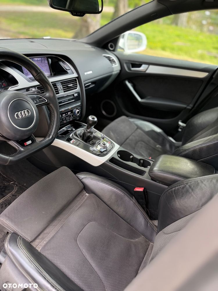 Audi A5 Sportback 2.0 TDI DPF - 8