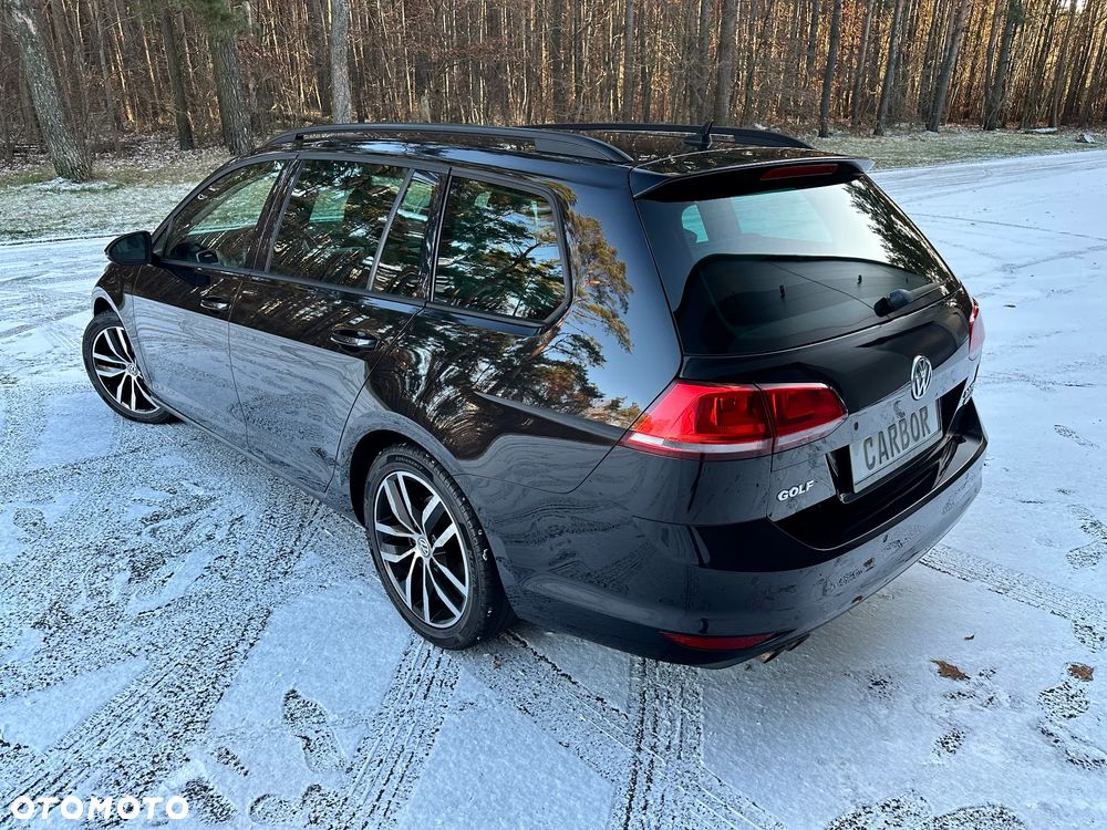 Volkswagen Golf 2.0 TDI (BlueMotion Technology) Comfortline - 14