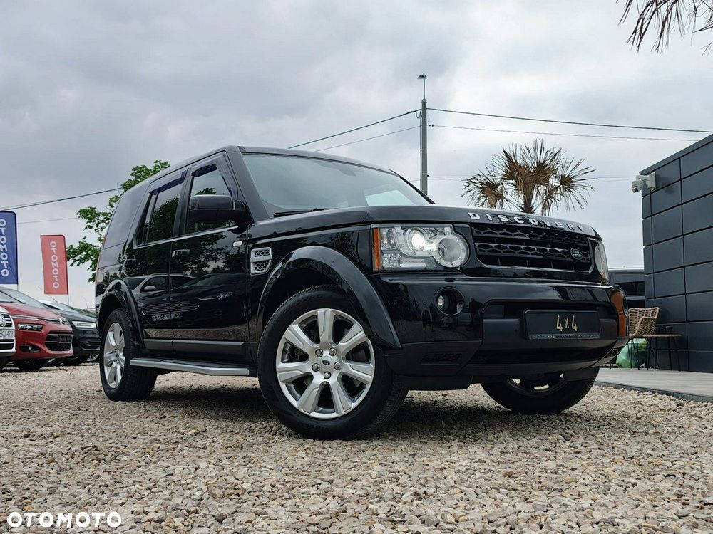 Land Rover Discovery - 9