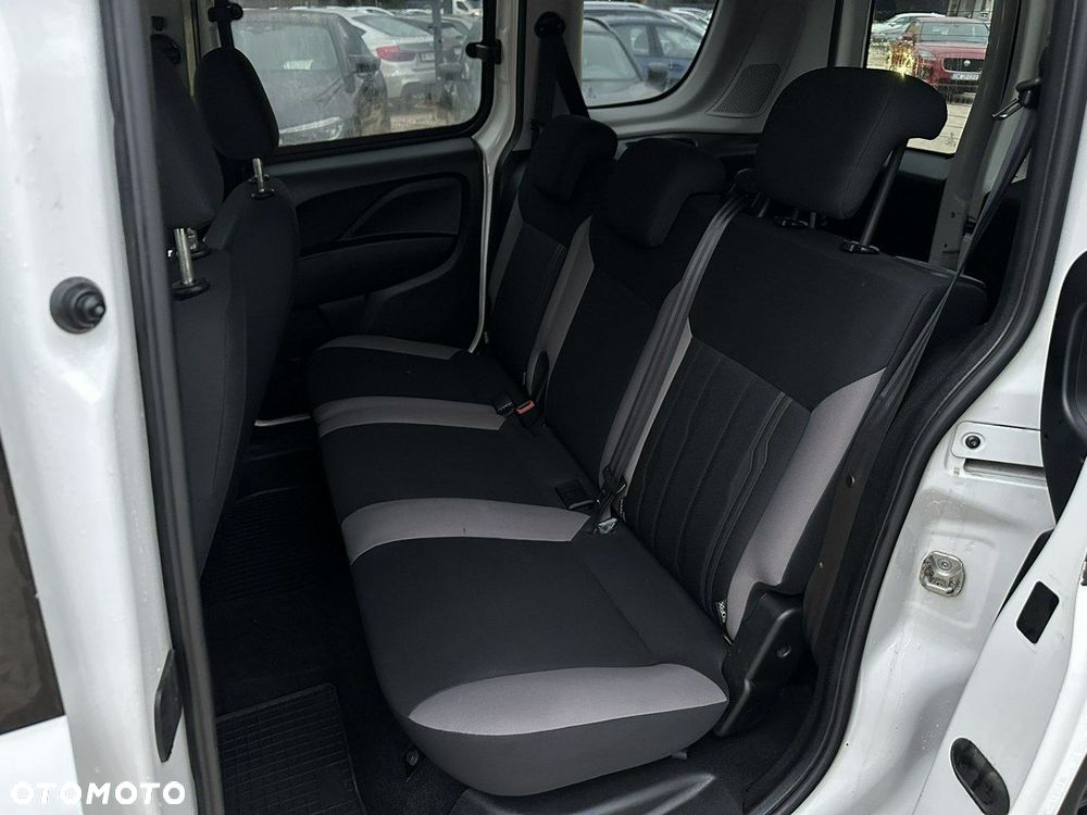 Fiat Doblo 1.6 Multijet 16V Easy - 17