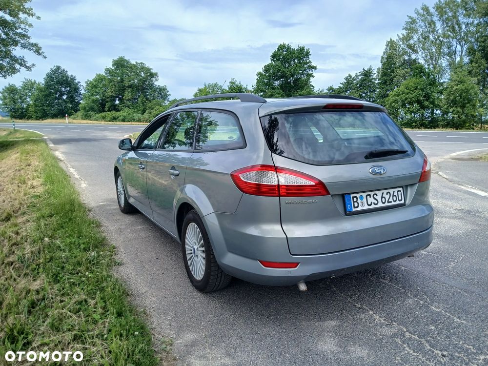 Ford Mondeo 2.5 Titanium - 7