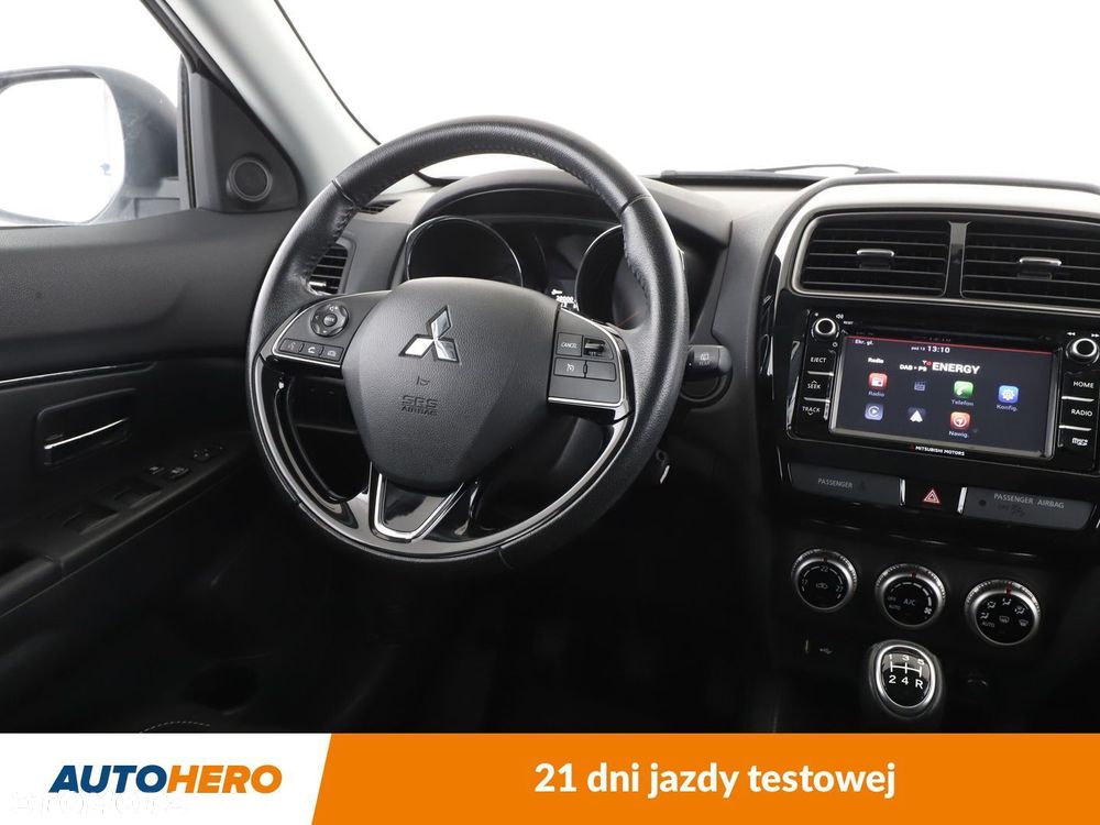 Mitsubishi ASX 2.0 Invite - 13