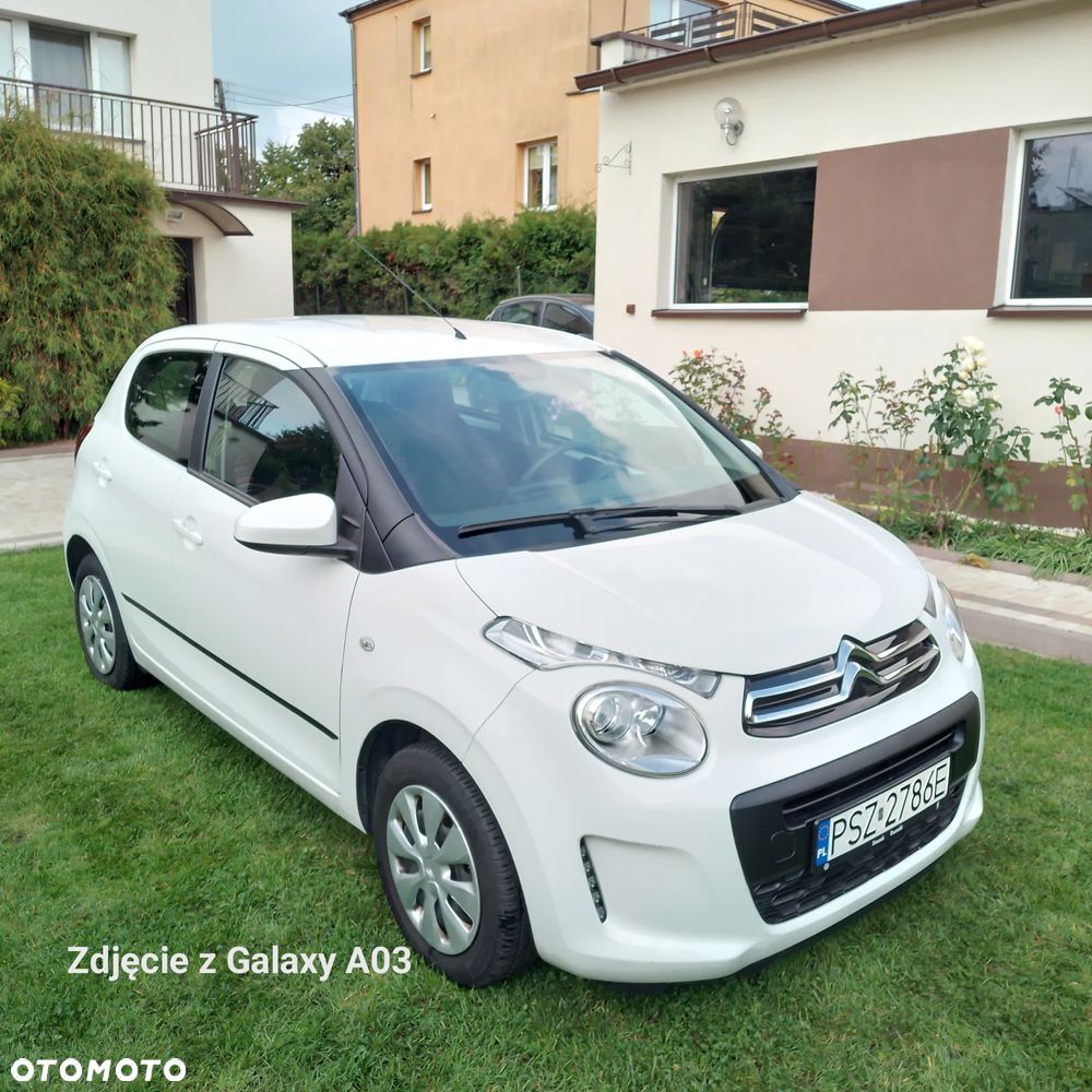 Citroën C1 1.0 VTi GPF Live - 6