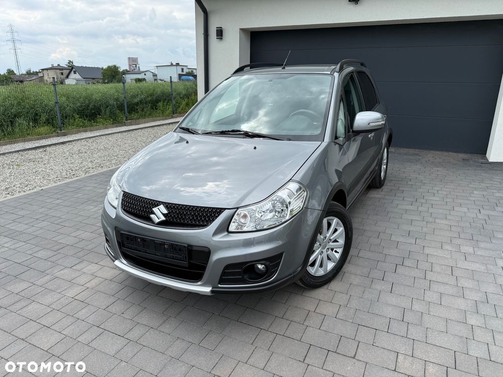 Suzuki SX4 - 2