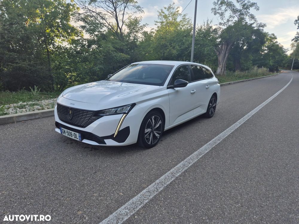 Peugeot 308 SW BlueHDi 130 EAT8 Allure Pack - 3