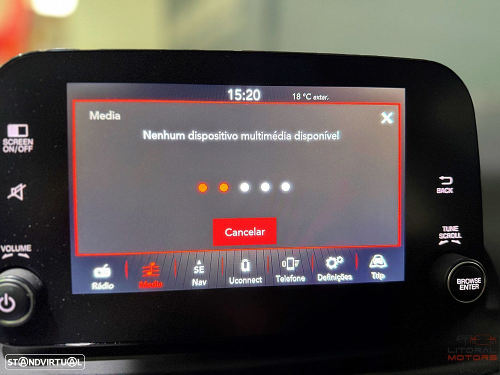 Fiat Tipo Station Wagon 1.0 T3 Business Edition - 25