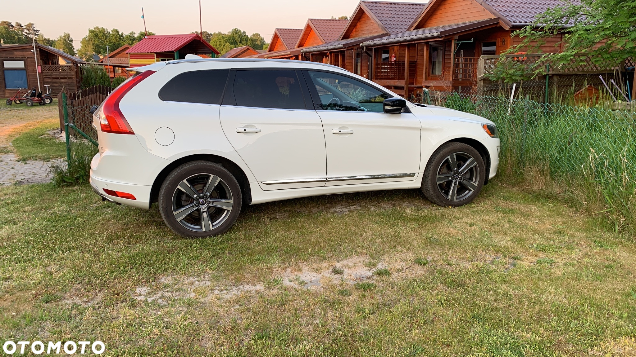 Volvo XC 60 T5 AWD Geartronic Summum - 6