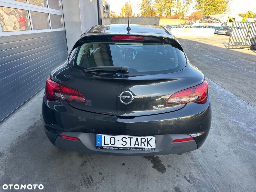 Opel Astra 2014 photo 4