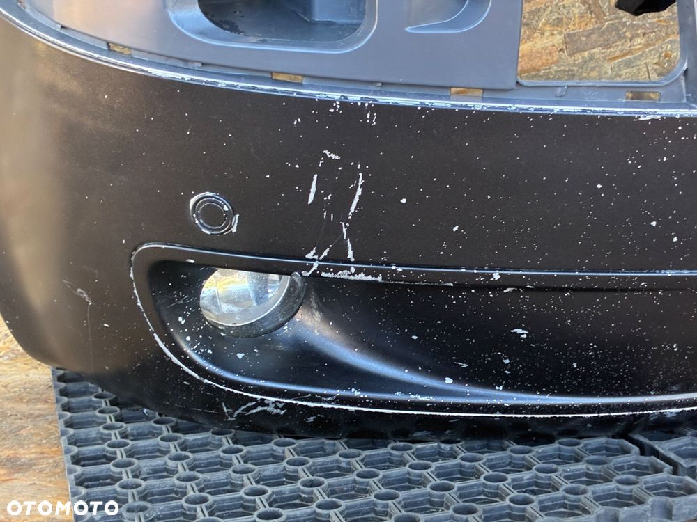 VW T5 MULTIVAN ZDERZAK PRZÓD  PRZEDNI  HALOGEN KOMPLET 7H5807101 - 8