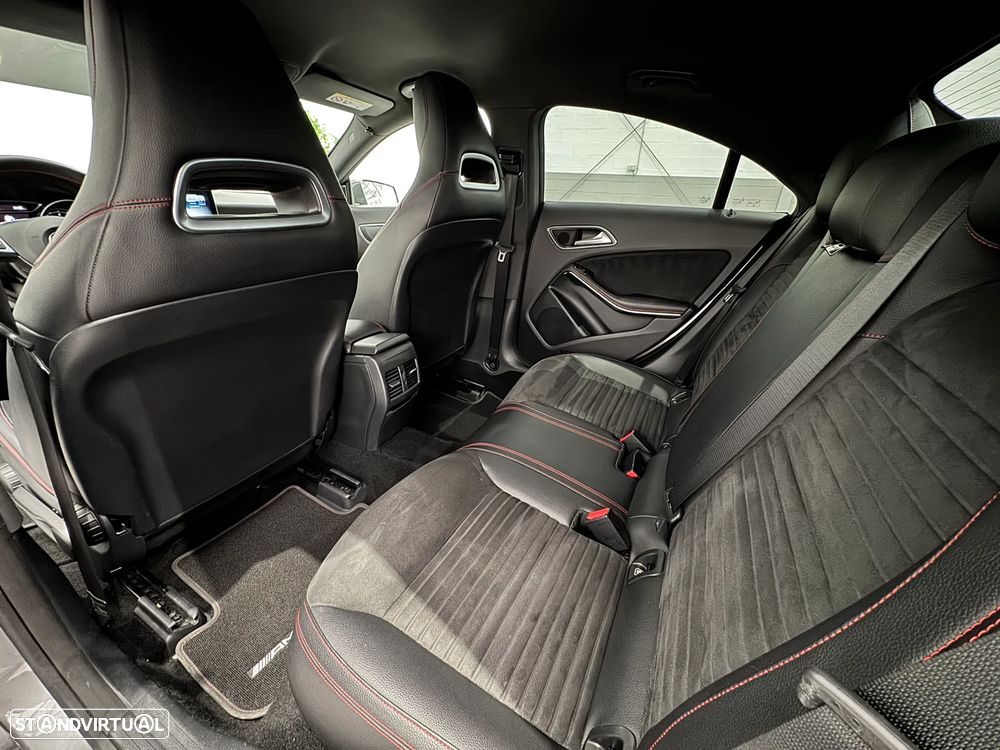 Mercedes-Benz CLA 200 d AMG Line Aut. - 27
