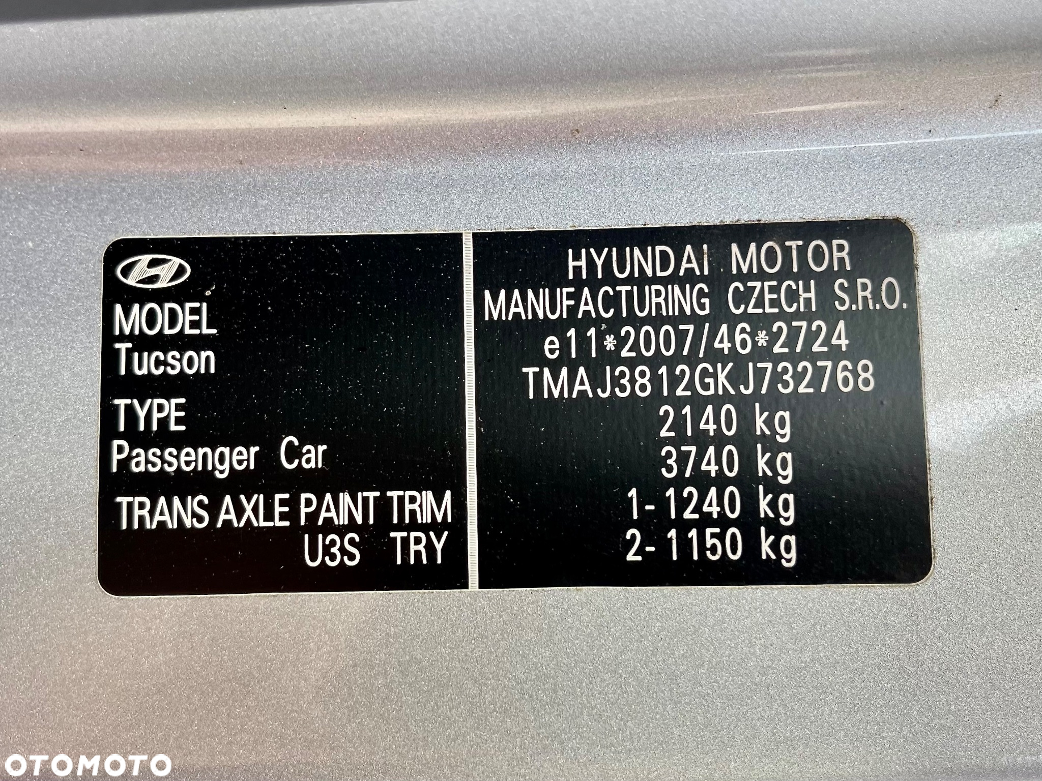 Hyundai Tucson 1.6 T-GDi Premium 2WD DCT - 40