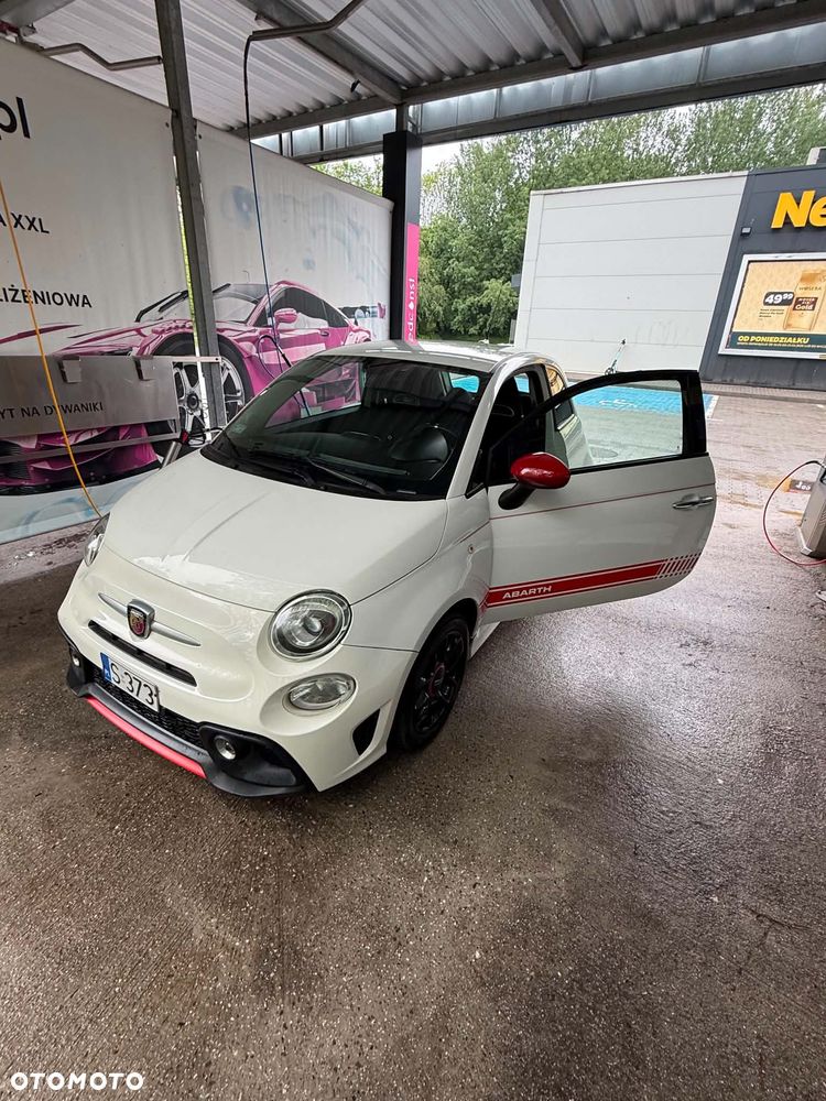 Abarth 500 - 1