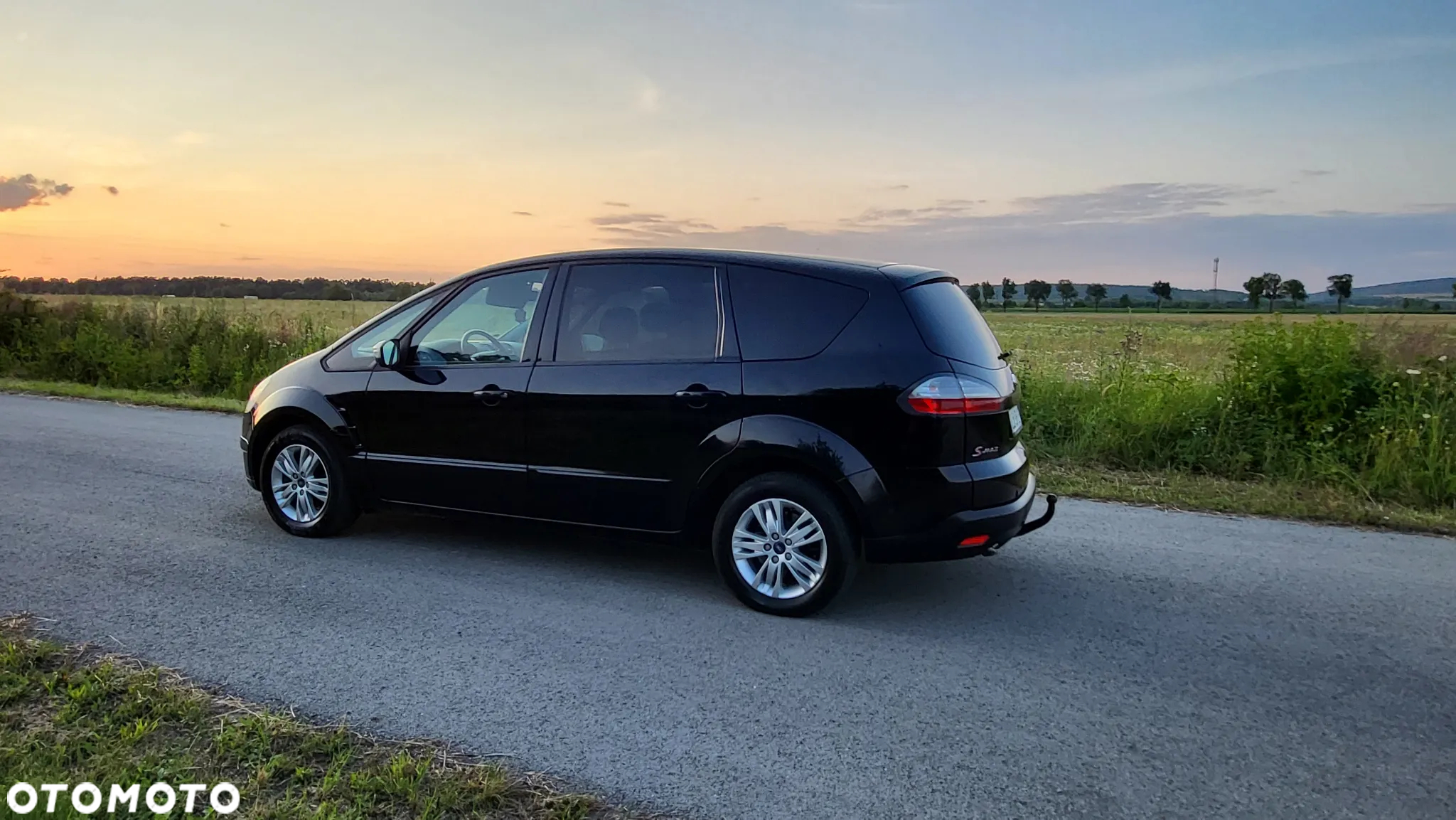Ford S-Max 2.0 TDCi DPF Platinium X - 6