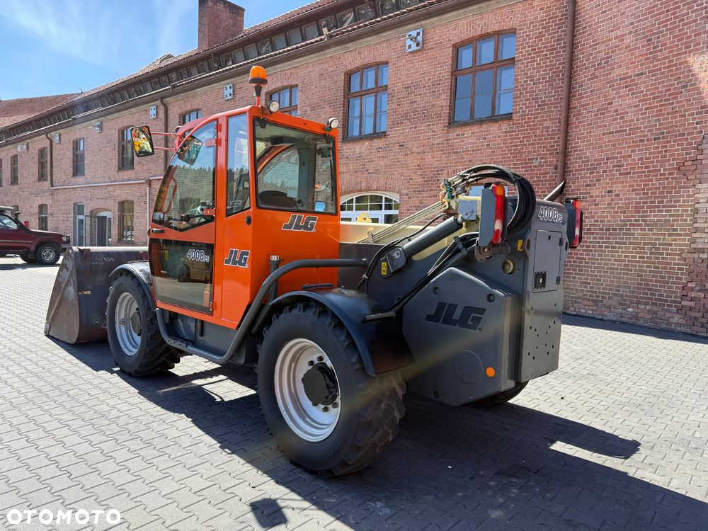 JLG 4008PS - 3