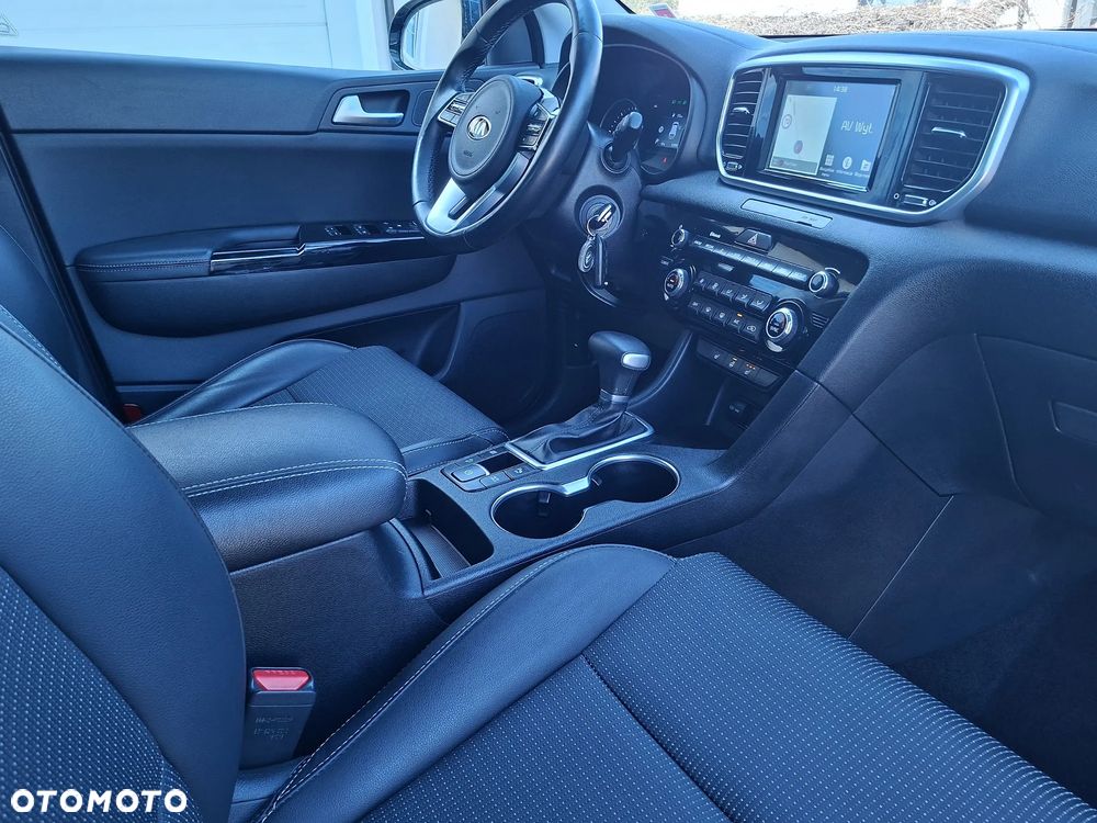 Kia Sportage - 17