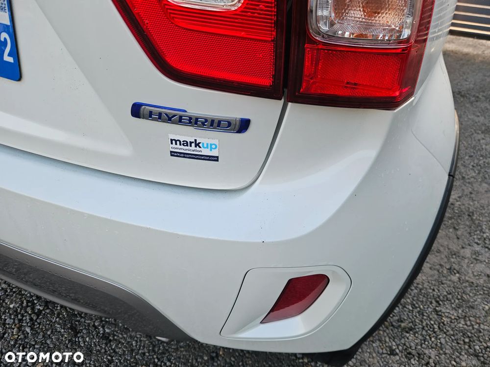 Suzuki Ignis 1.2 SHVS Premium Plus CVT - 15