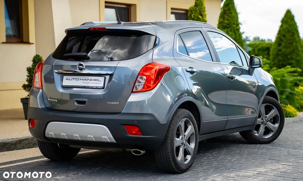 Opel Mokka 1.4 T Cosmo S&S - 16