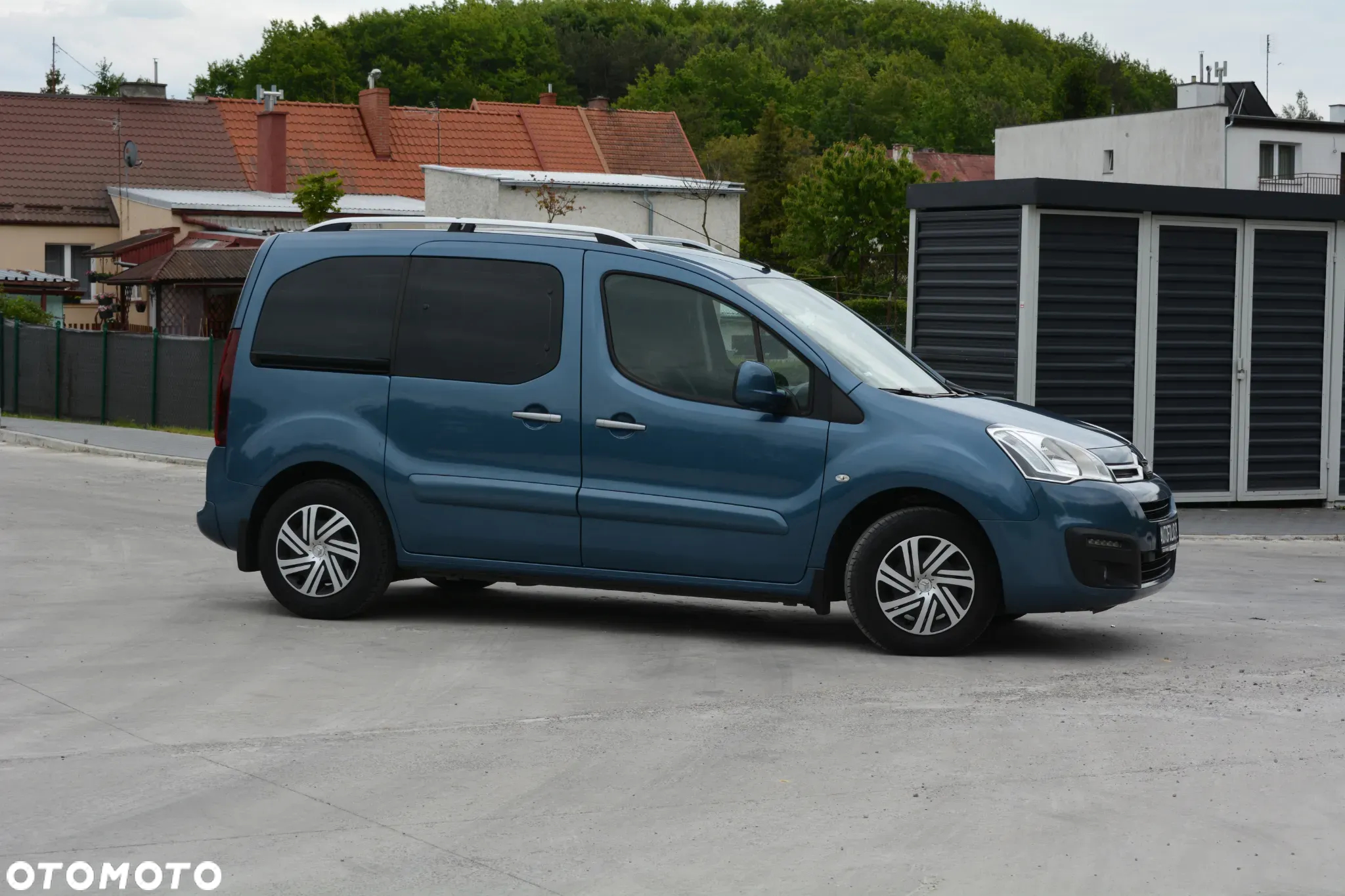 Citroën Berlingo - 10