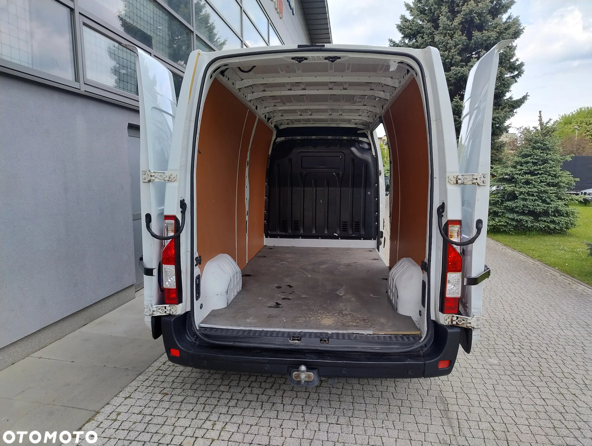 Opel MOVANO PO LIFT 2.3 CDTI (130KM) 6-BIEGÓW MAX (L3H2) KLIMA FULL OPCJA STAN IDEALNY ORYGINAŁ KM SERWIS ! ! ! - 19