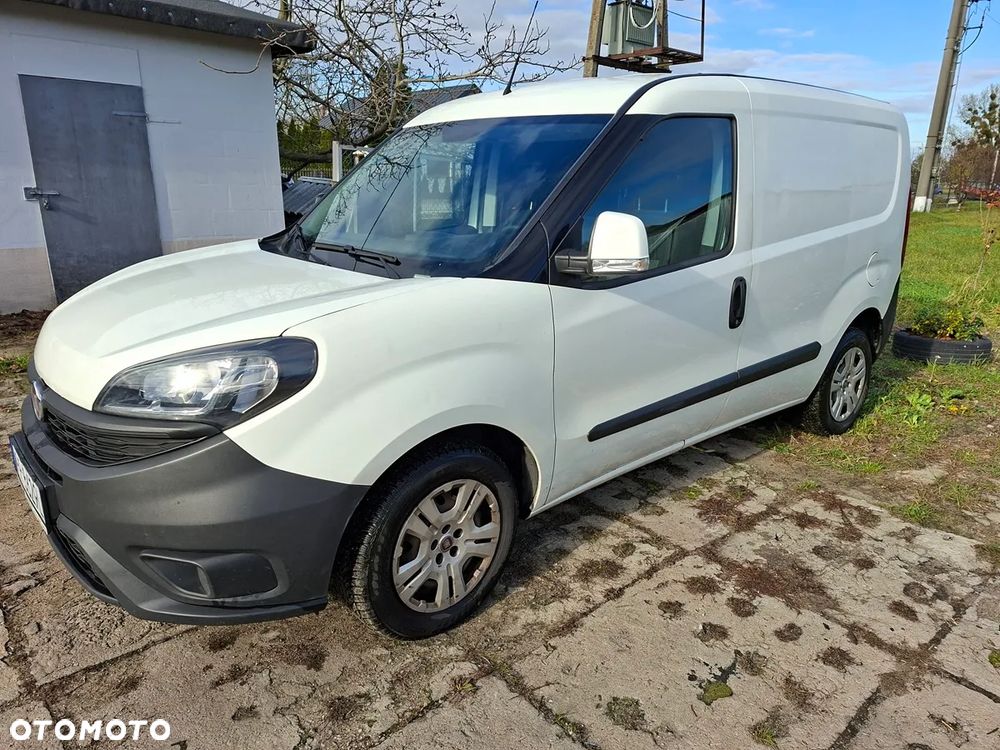Fiat Doblo Cargo MAXI - 1