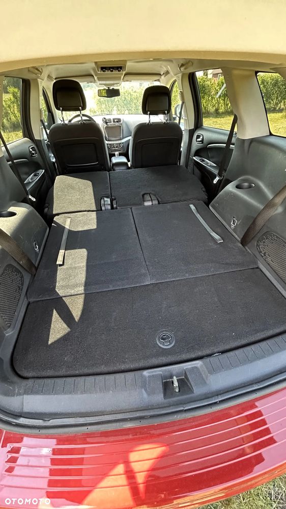 Fiat Freemont 2.0 Multijet Urban AWD - 12