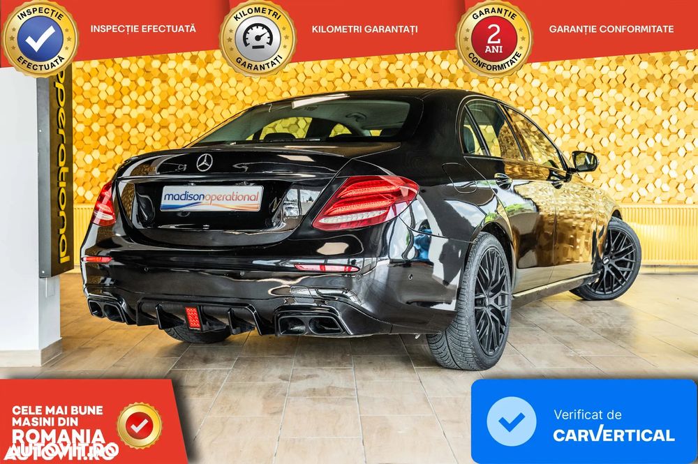 MERCEDES-BENZ E-Class 2018 — imagine 4