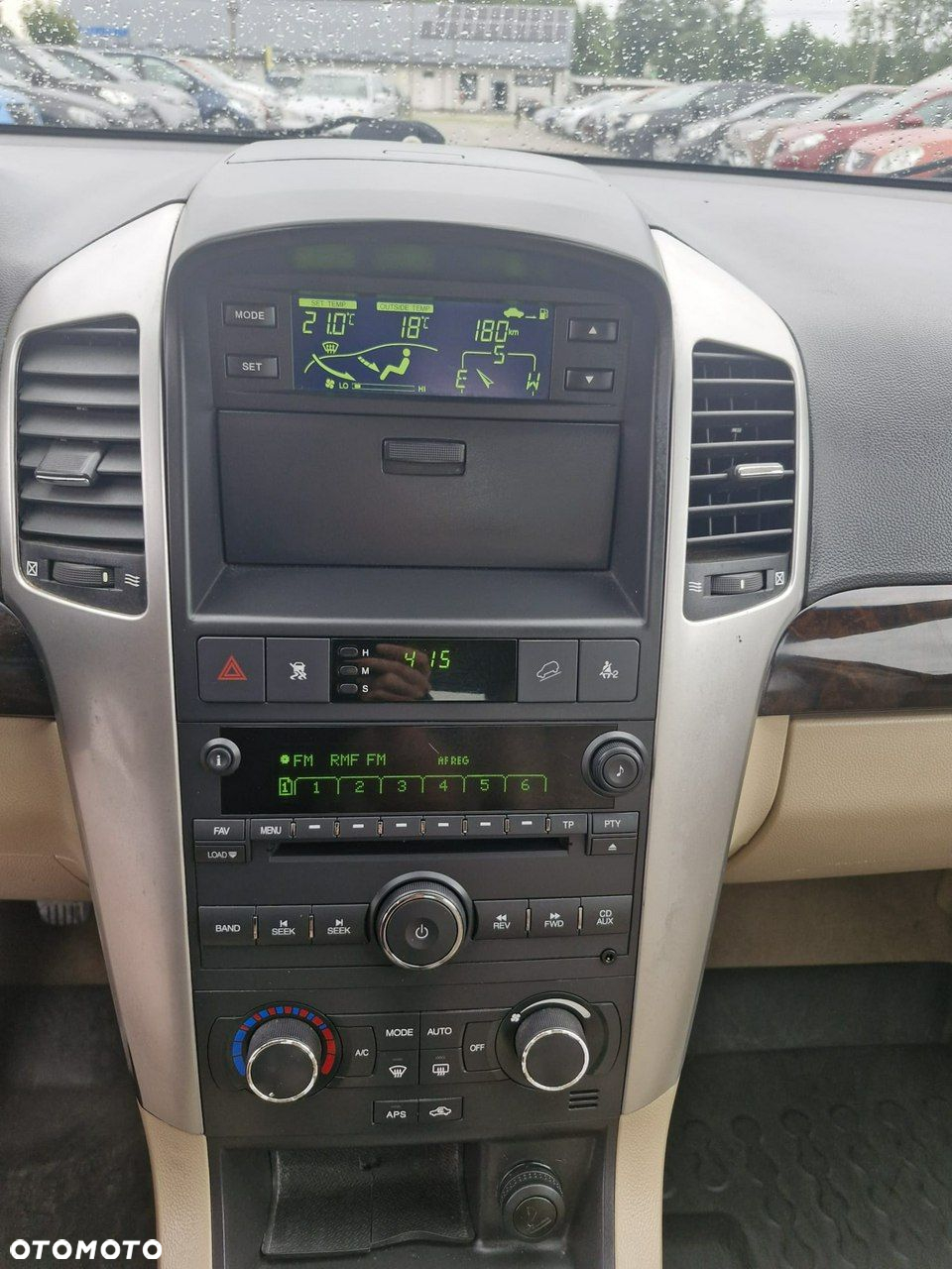 Chevrolet Captiva 2.0 4WD 7 Sitzer LT Exclusive - 30