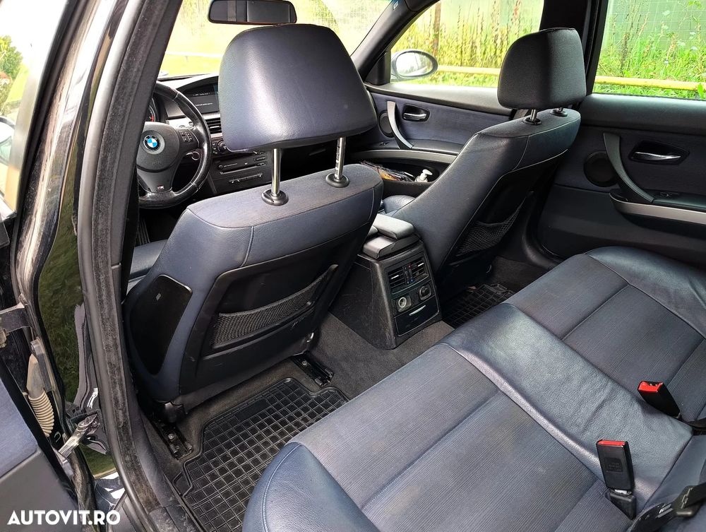 BMW Seria 3 320d DPF Touring Edition Fleet - 8