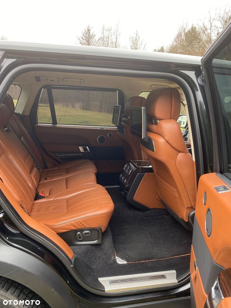 Land Rover Range Rover 5.0 V8 S/C - 8