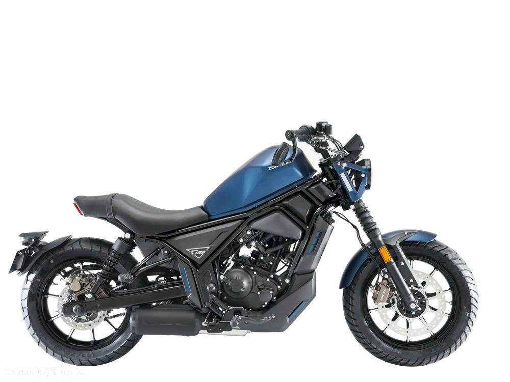 Zontes 125C - 1