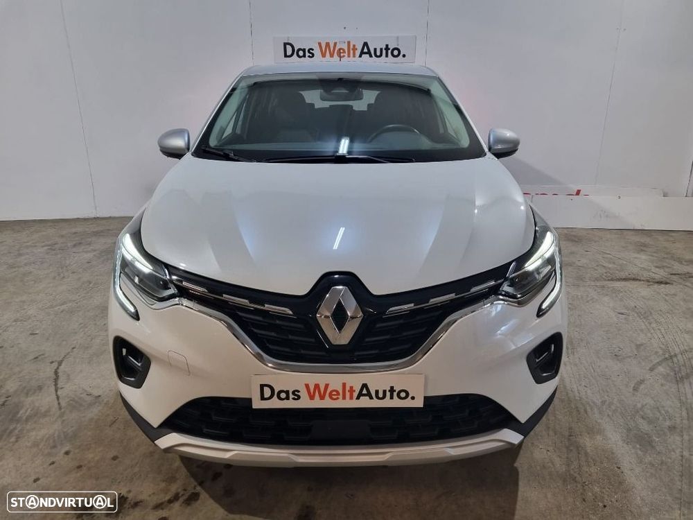 Renault Captur 1.5 dCi Exclusive — fotografia 2