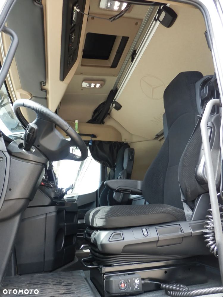 Mercedes-Benz ACTROS 2545 - 4