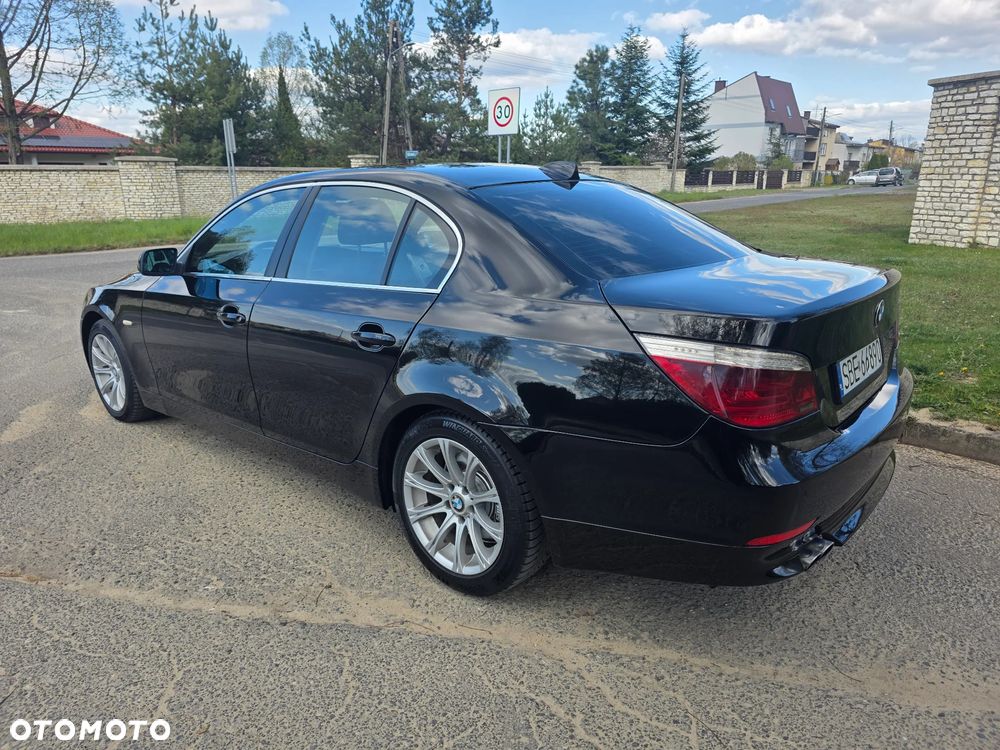 BMW Seria 5 - 5