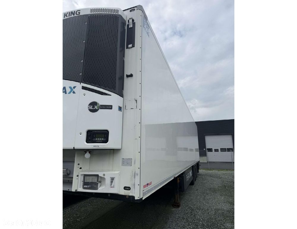 Schmitz Cargobull SKO Double Deck FP 45 ThermoKing SLXi 300 Lifting Axle MultiTemp - 2