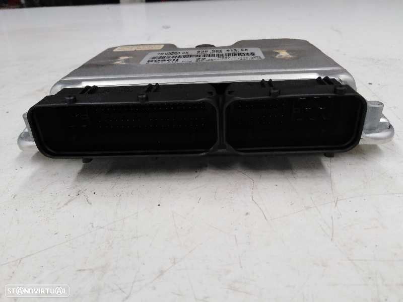 CENTRALINA MOTOR UCE VOLKSWAGEN PASSAT 2001 -038906019EA - 3