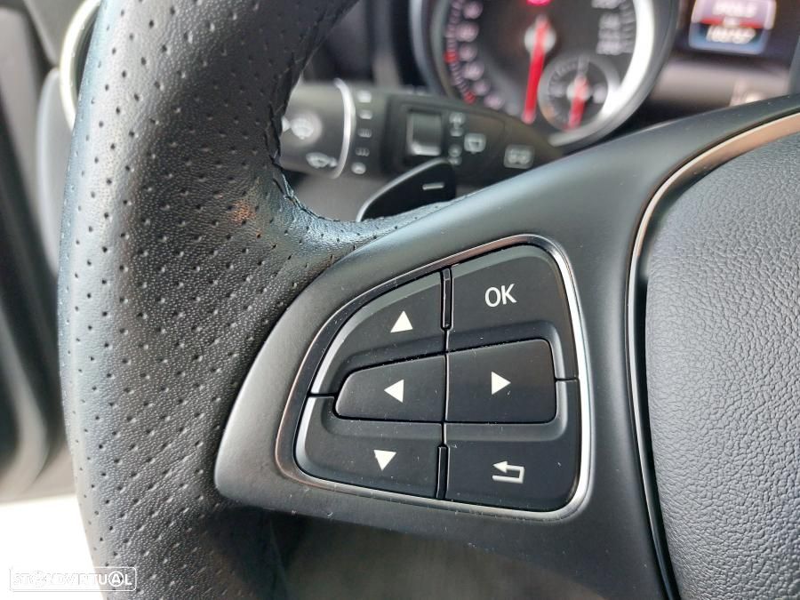 Mercedes-Benz CLA 180 d Shooting Brake Aut. - 21