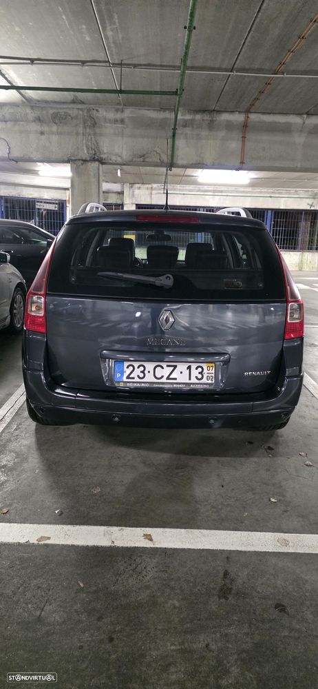 Renault Mégane Break 1.5 dCi Dynamique - 4