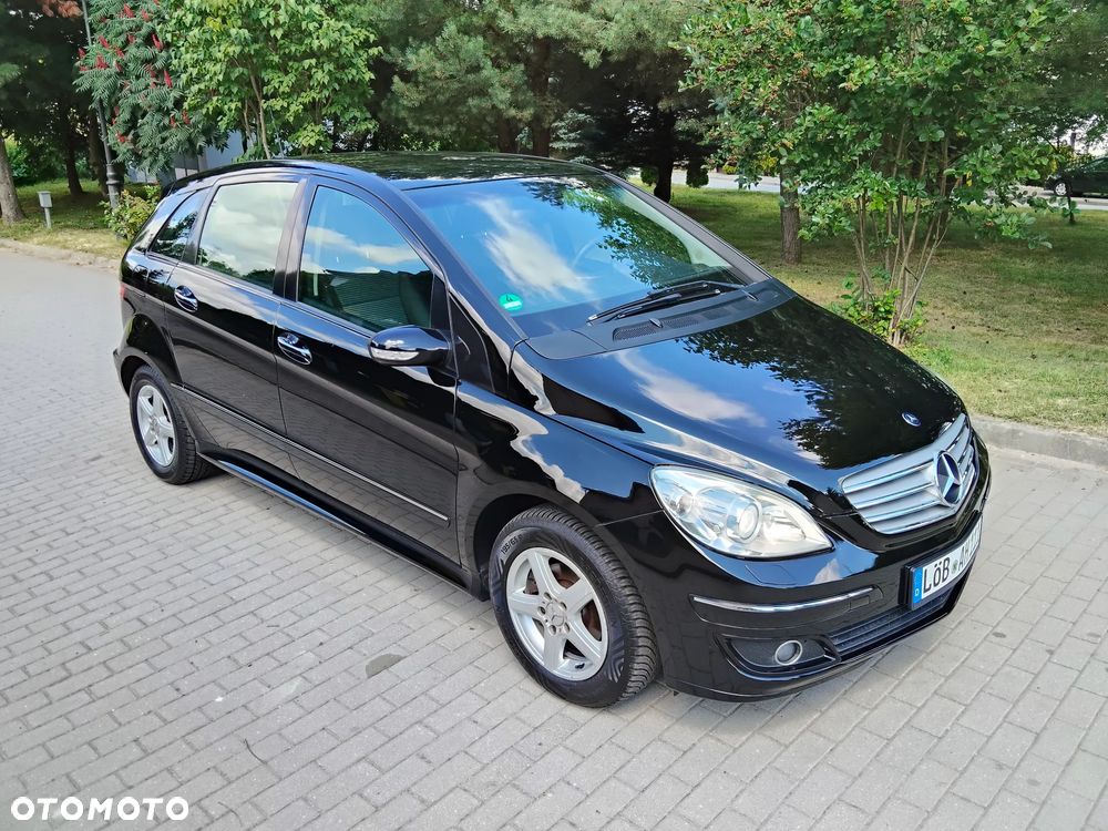 Mercedes-Benz Klasa B - 7