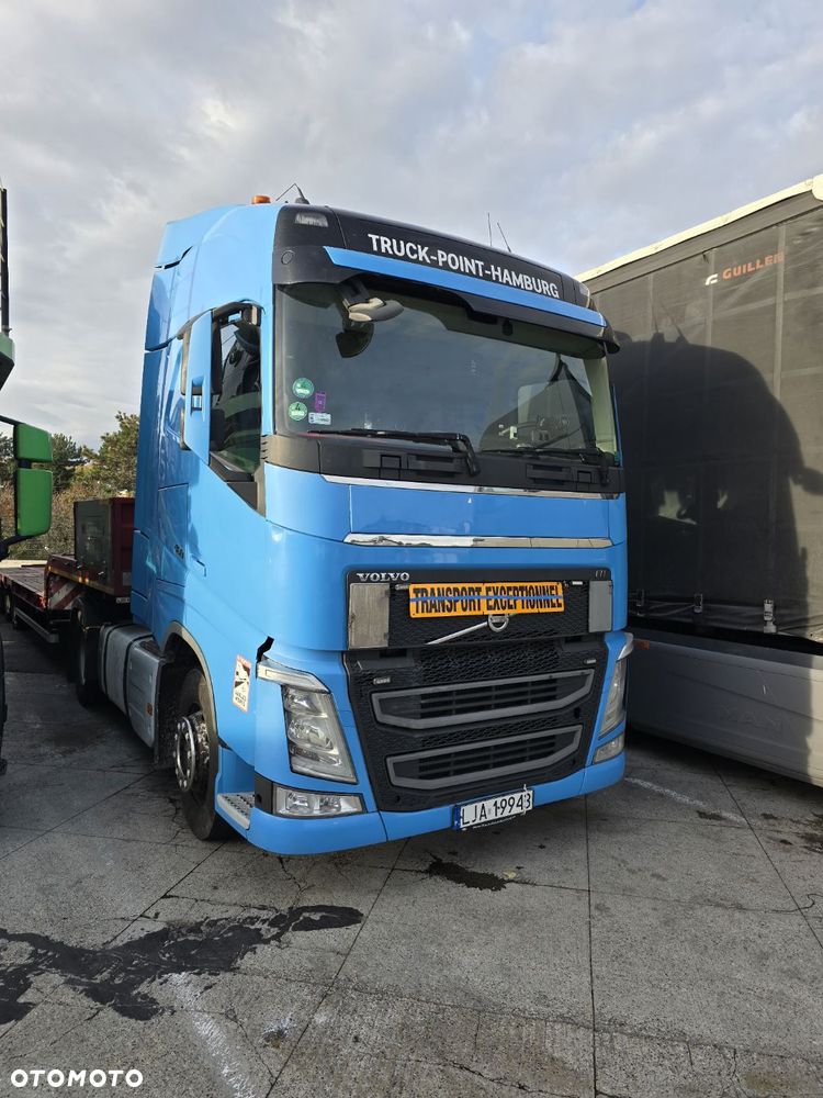 Volvo Fh 4 460 - 4