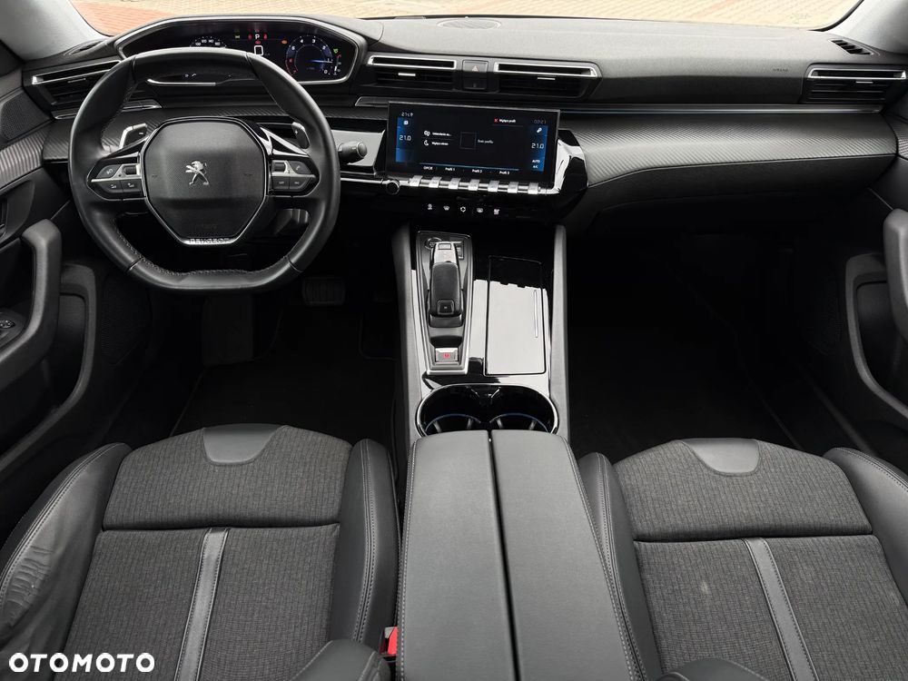 Peugeot 508 1.2 PureTech Allure Pack S&S EAT8 - 34