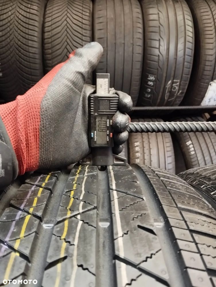 275 45 20 Continental Cross Contact LX Sport M+S 2szt. - 3