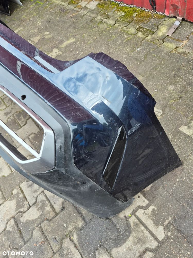 Kia Sorento IV lift zderzak tylny 86611-P2000 - 3