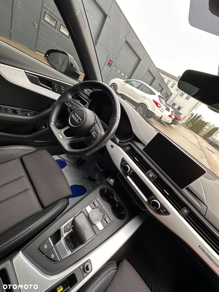 Audi A4 Avant 2.0 TDI Quattro S tronic - 7