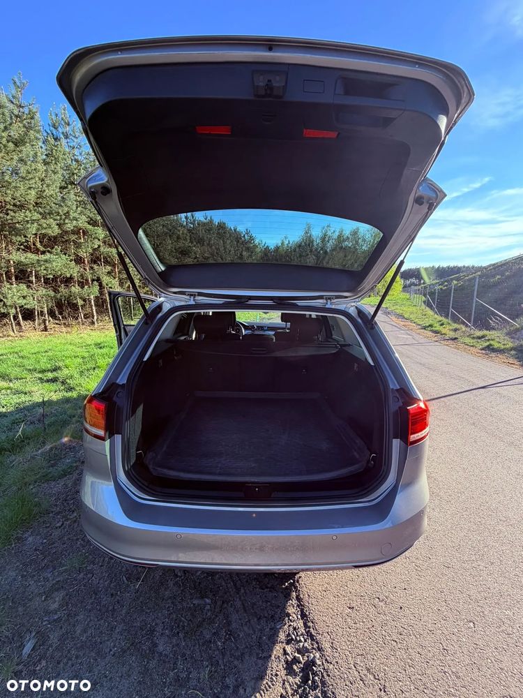 Volkswagen Passat 1.8 TSI BMT Comfortline - 8