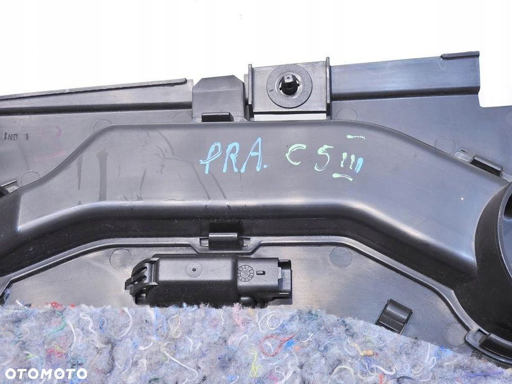 OSŁONA POD KONSOLE PRAWA CITROEN C5 III - 4