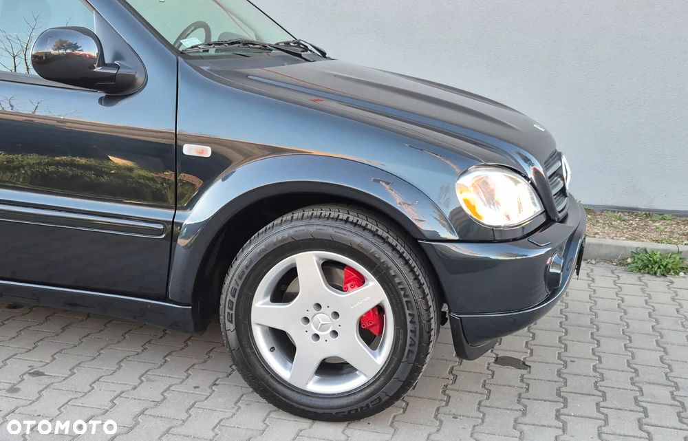 Mercedes-Benz ML - 5