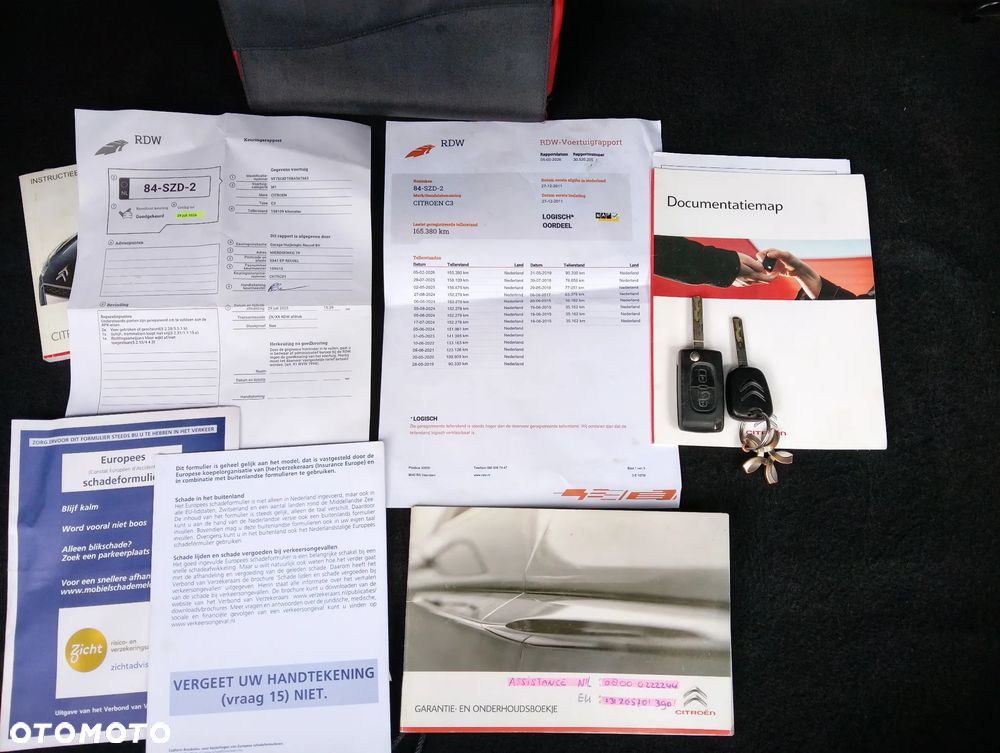 Citroën C3 1.4 Exclusive Gold-Edition - 20